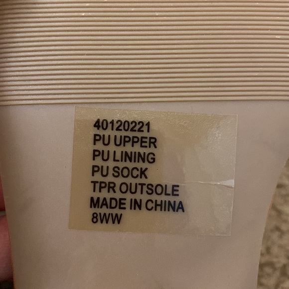 Torrid sandals - Picture 6 of 6